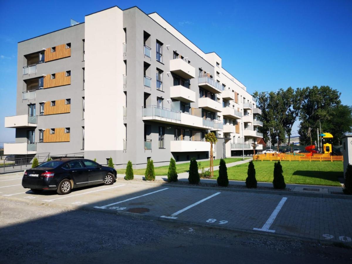 Ludi House Apartment Тыргу-Муреш Экстерьер фото