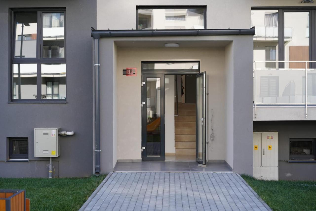 Ludi House Apartment Тыргу-Муреш Экстерьер фото
