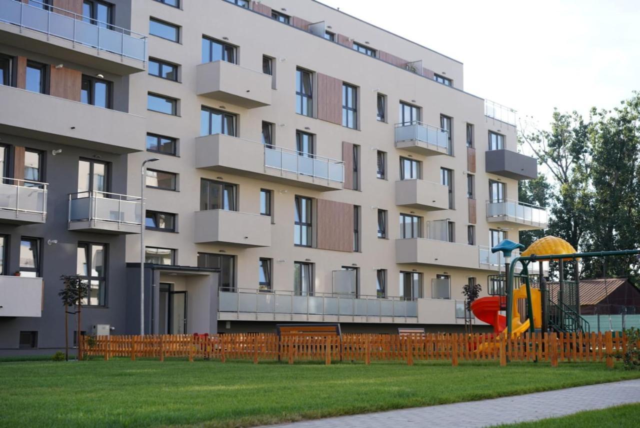 Ludi House Apartment Тыргу-Муреш Экстерьер фото