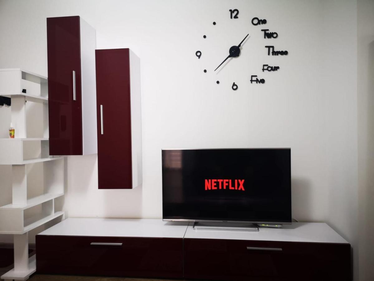 Ludi House Apartment Тыргу-Муреш Экстерьер фото