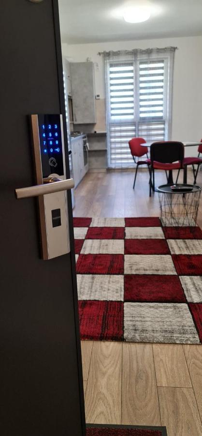 Ludi House Apartment Тыргу-Муреш Экстерьер фото
