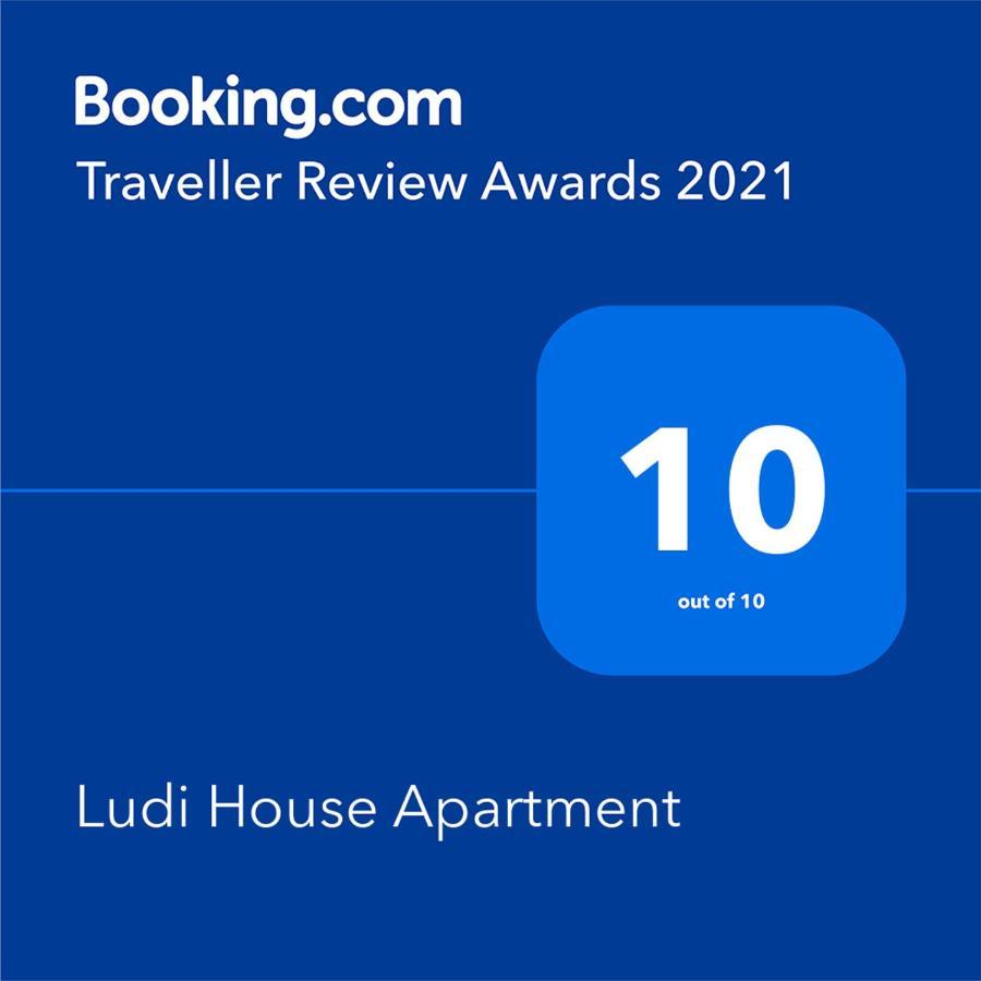 Ludi House Apartment Тыргу-Муреш Экстерьер фото