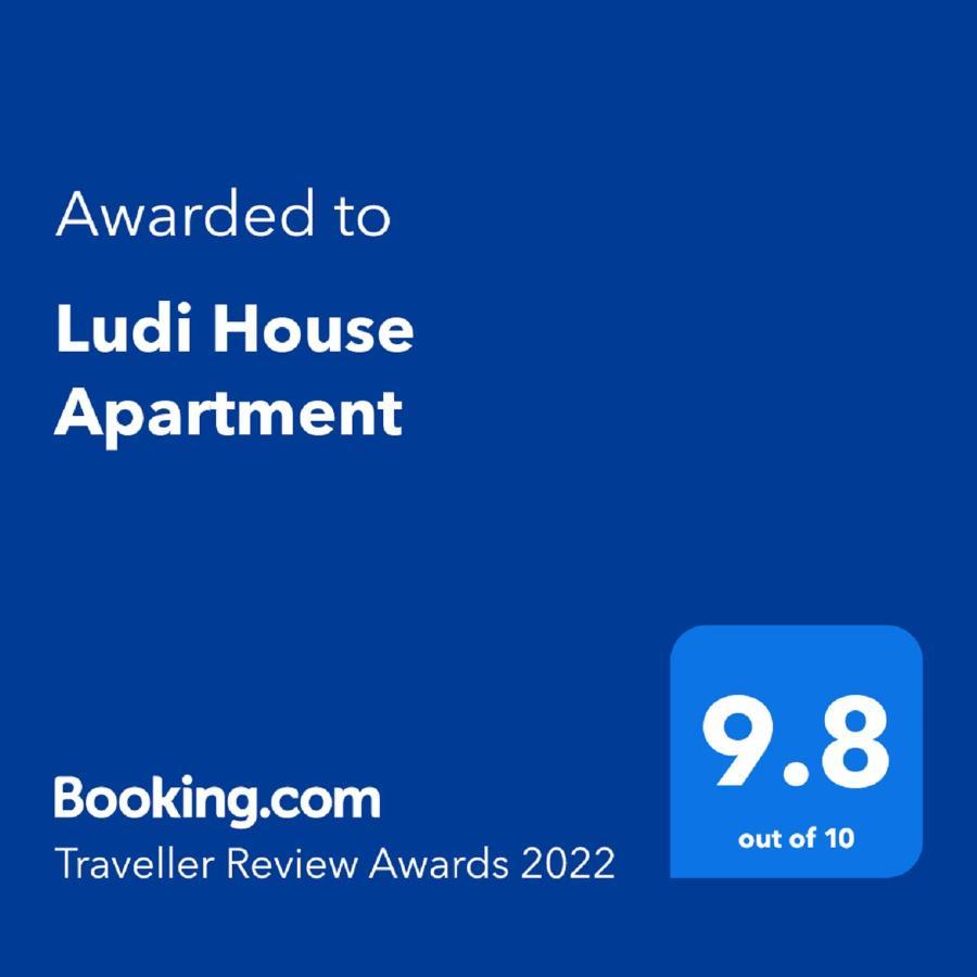 Ludi House Apartment Тыргу-Муреш Экстерьер фото