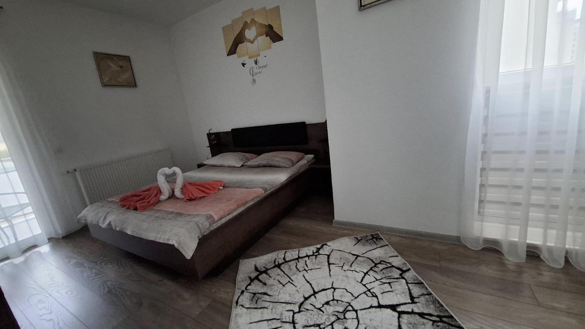 Ludi House Apartment Тыргу-Муреш Экстерьер фото