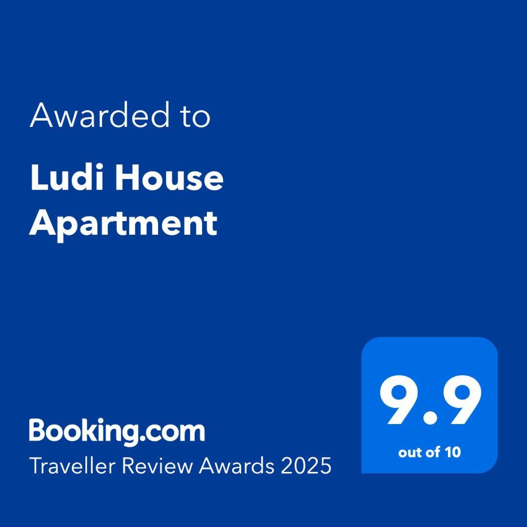 Ludi House Apartment Тыргу-Муреш Экстерьер фото